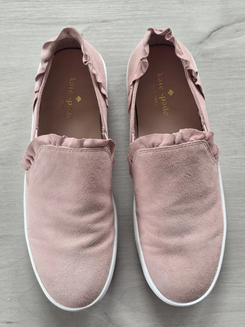 kate spade New York Lilly Slip-On Sneakers